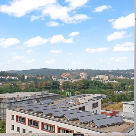 Appartement Fuer 1-2 - Wlan - Parkplatz - Homeoffice Kaiserslautern Bagian luar foto