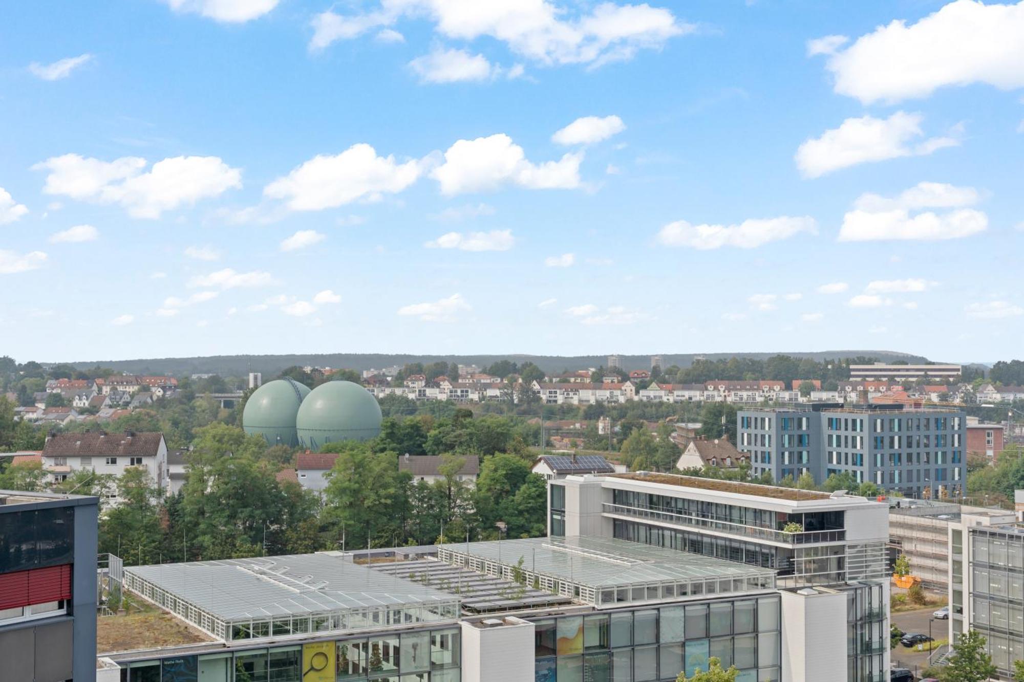 Appartement Fuer 1-2 - Wlan - Parkplatz - Homeoffice Kaiserslautern Bagian luar foto