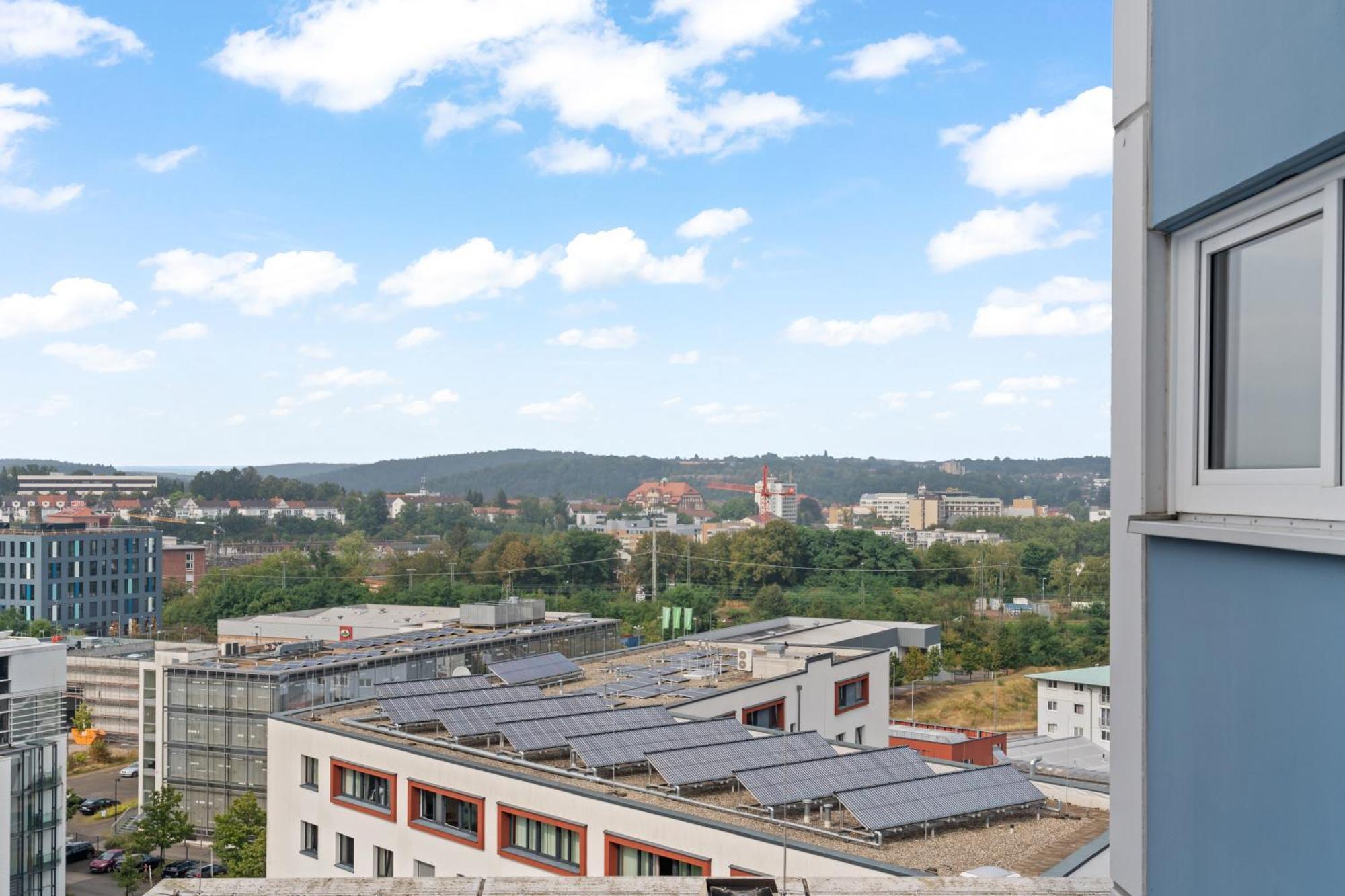 Appartement Fuer 1-2 - Wlan - Parkplatz - Homeoffice Kaiserslautern Bagian luar foto